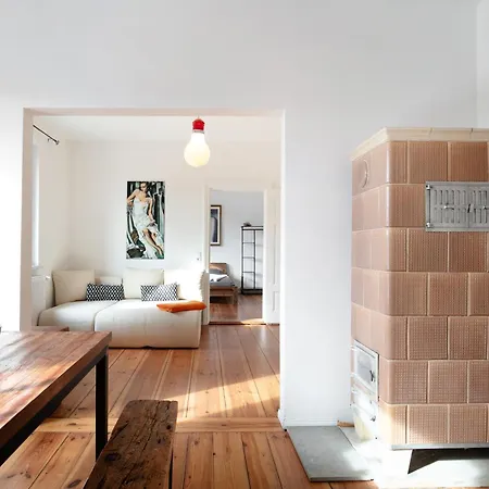 Apartment Atelier Neuenhagen