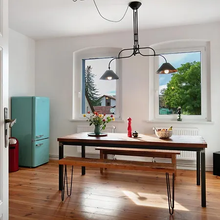 Apartment Atelier Neuenhagen
